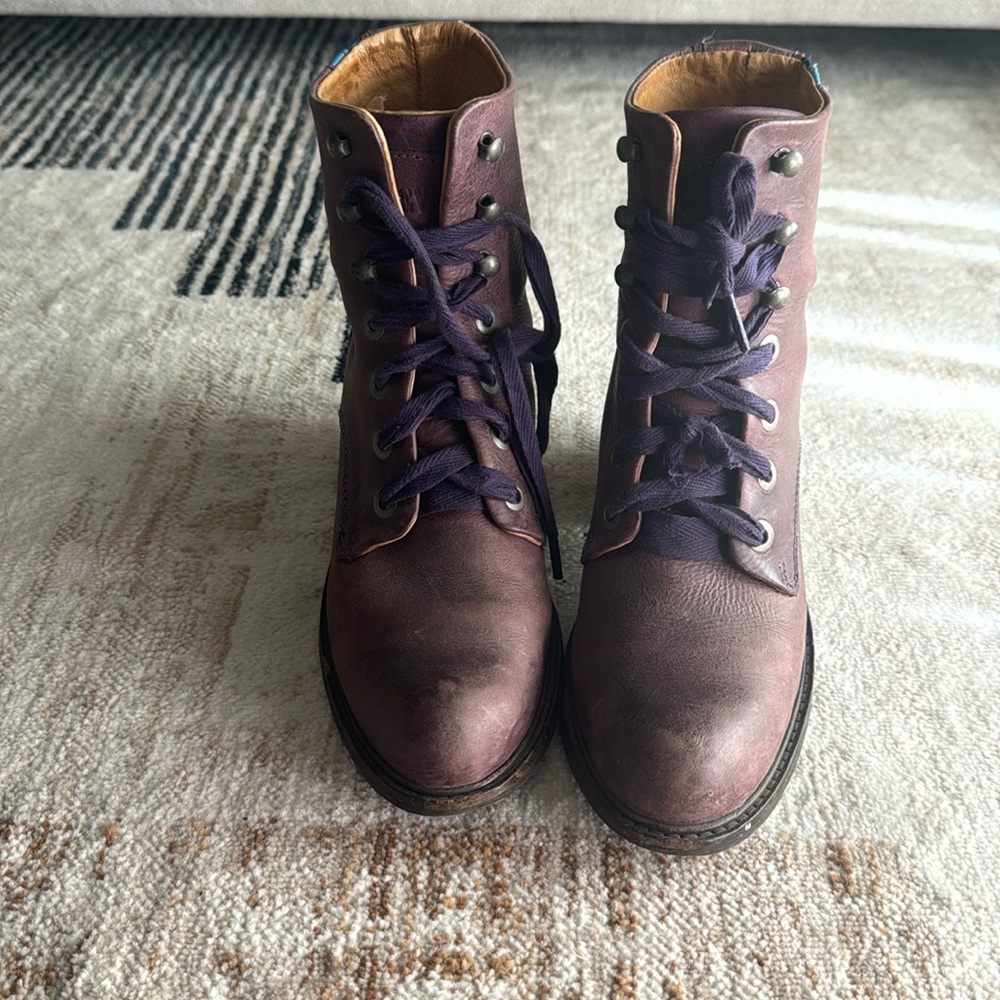 John Fluevog, Lace-up Ankle Boots